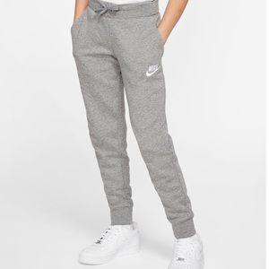 Girls Nike Sweatpants